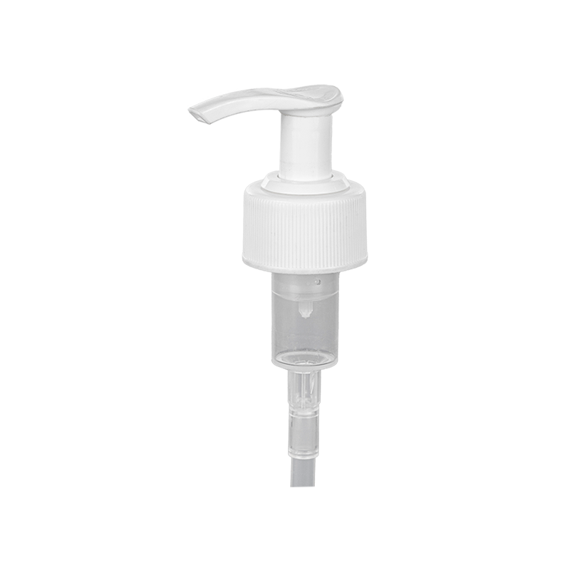 Professional Left Right Lotion Pump 28/410 Outspring