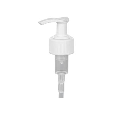 Professional Left Right Lotion Pump 28/410 Outspring