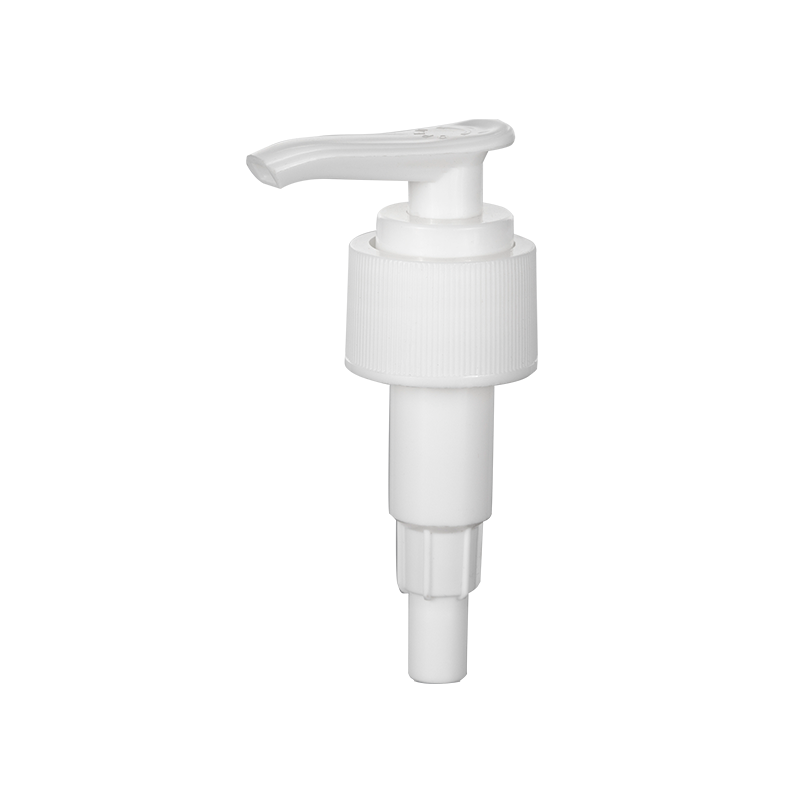 Dispenser Pump Screw Lotion Pump Cosmetic Use