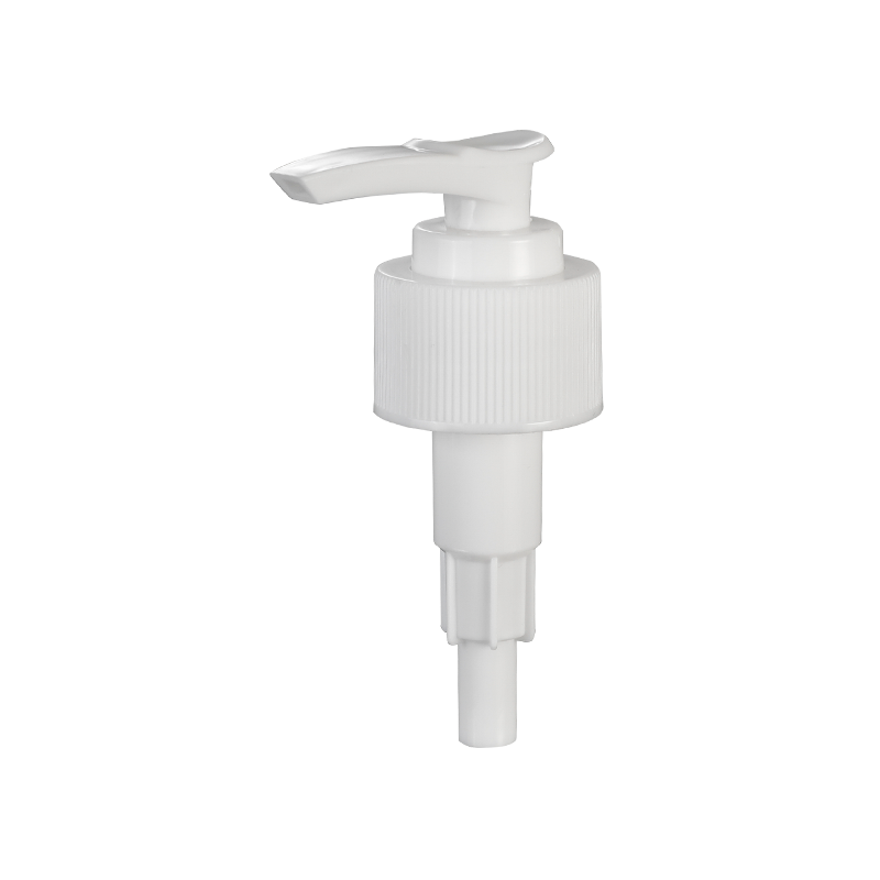 28/410 Screw Lock Lotion Pump for Cosmetic Packaging