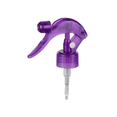 Colourful Mini Trigger Sprayer for Hair Care