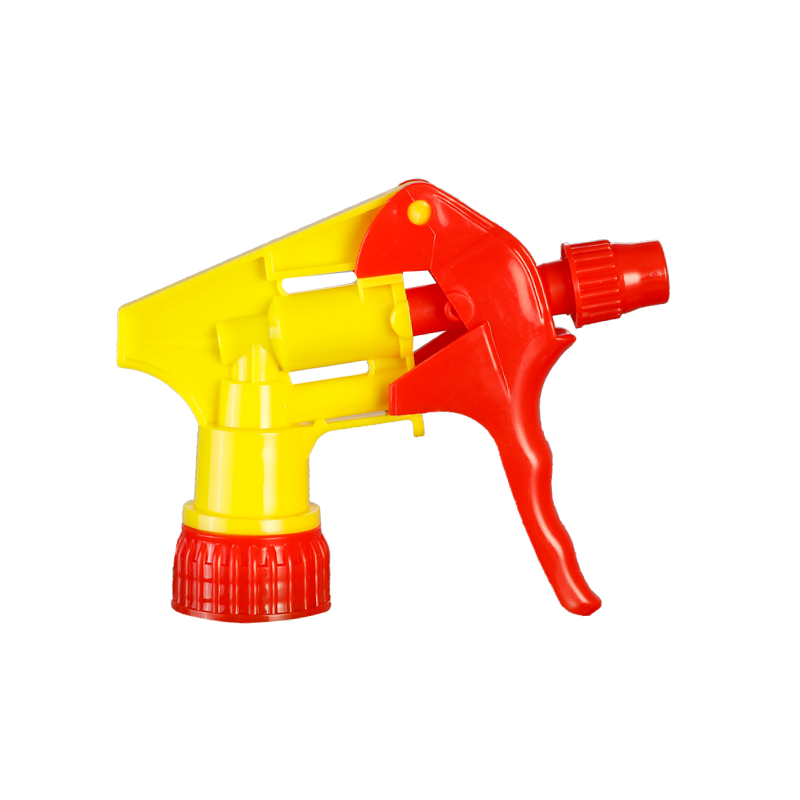 Colorful Trigger Sprayer - A Thoughtful Design