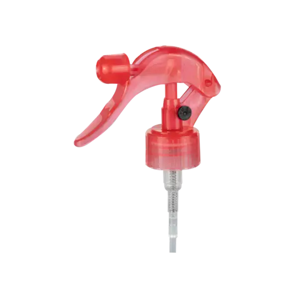 Ningbo Hongpin Plastic Industry Co., Ltd. manufacture high-quality fine-mist Mini Trigger sprayers