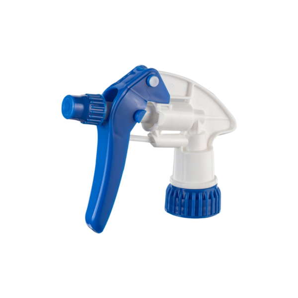 How to Assemble a Plastic Trigger Sprayer